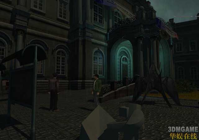 啊拉QQ大盗手机版——小巷深处的神秘宝藏