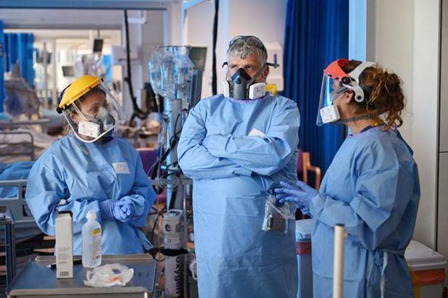 美国疫情形势严峻,科技助力抗疫前线——全新高科技产品体验与介绍