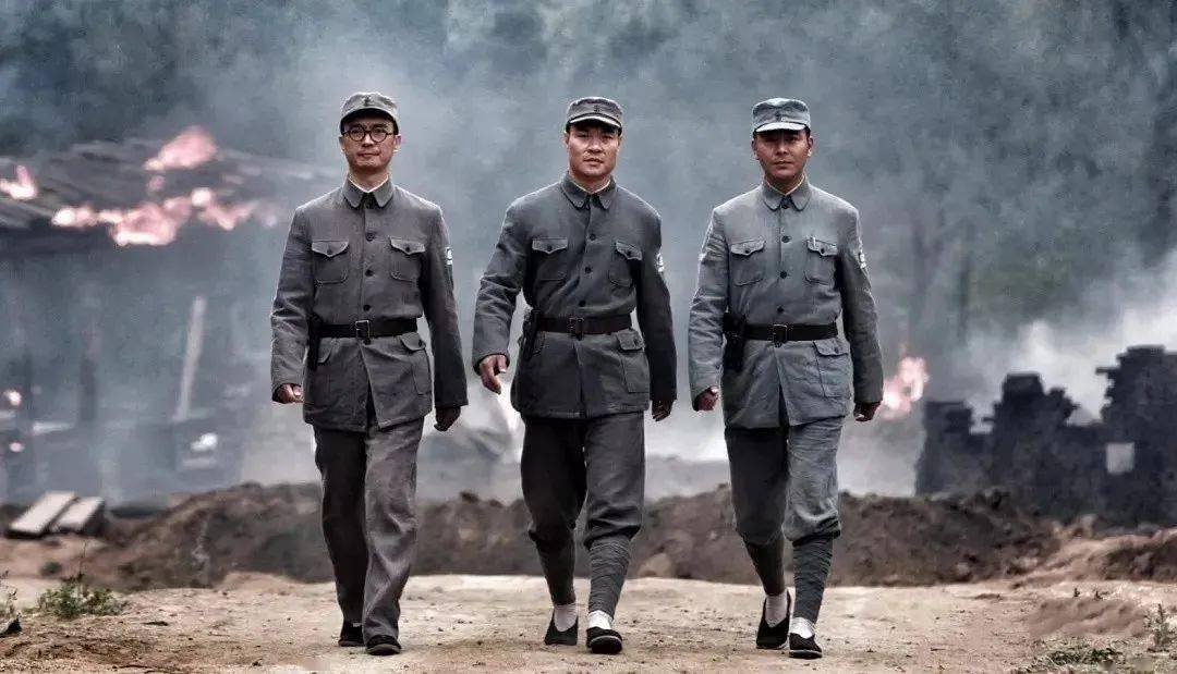 叶挺电视剧,英雄传奇的荧幕再现