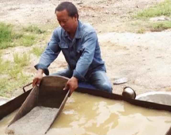 上林人在加纳淘金最新动态,淘金热下的多元视角