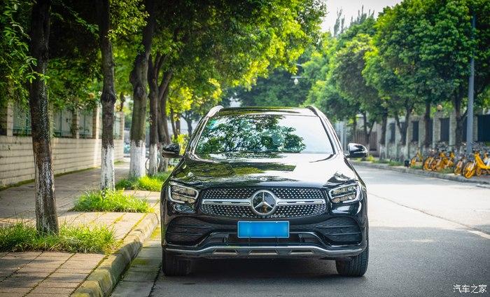 奔驰GLC300,路上的温情与陪伴