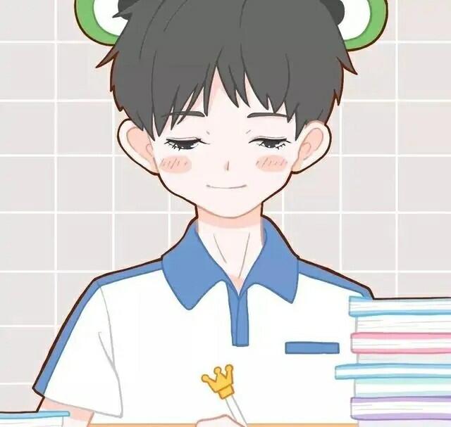 动漫情侣头像,学习变化的力量与自信的萌芽