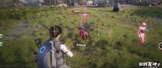 推荐最新游戏——重生边缘