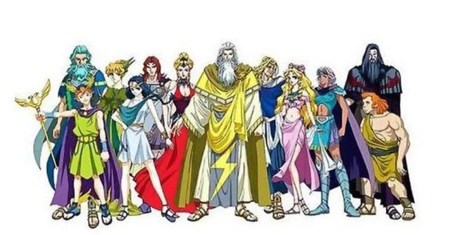 神话动漫,背景、影响与地位的深度探究