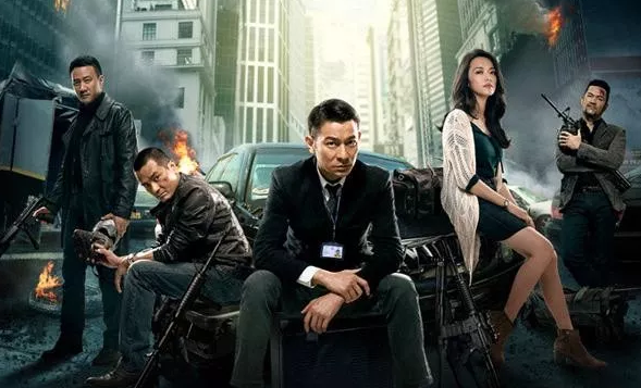 韩国谍战电影,一种独特的文化表达