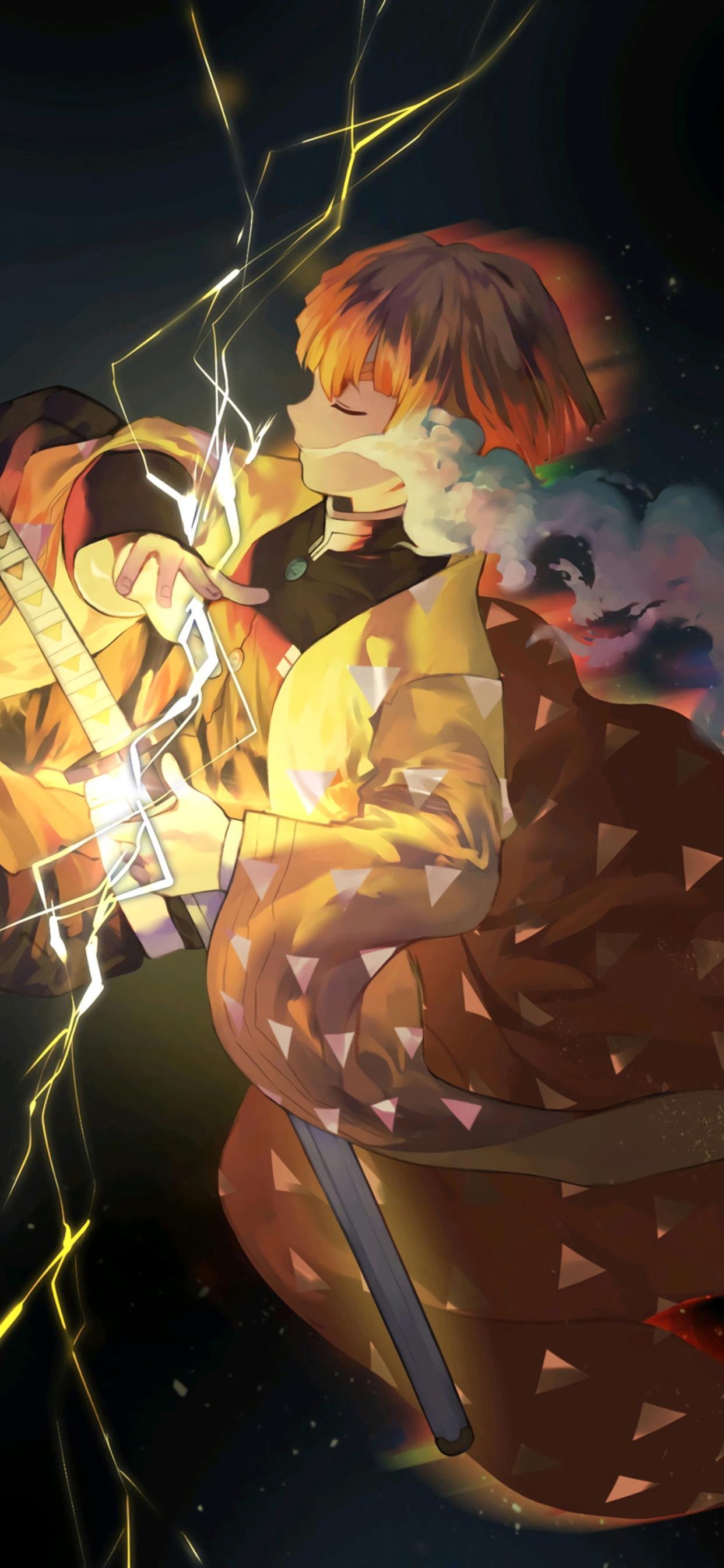 鬼灭之刃动漫壁纸超燃超炫,让你的桌面瞬间升级!