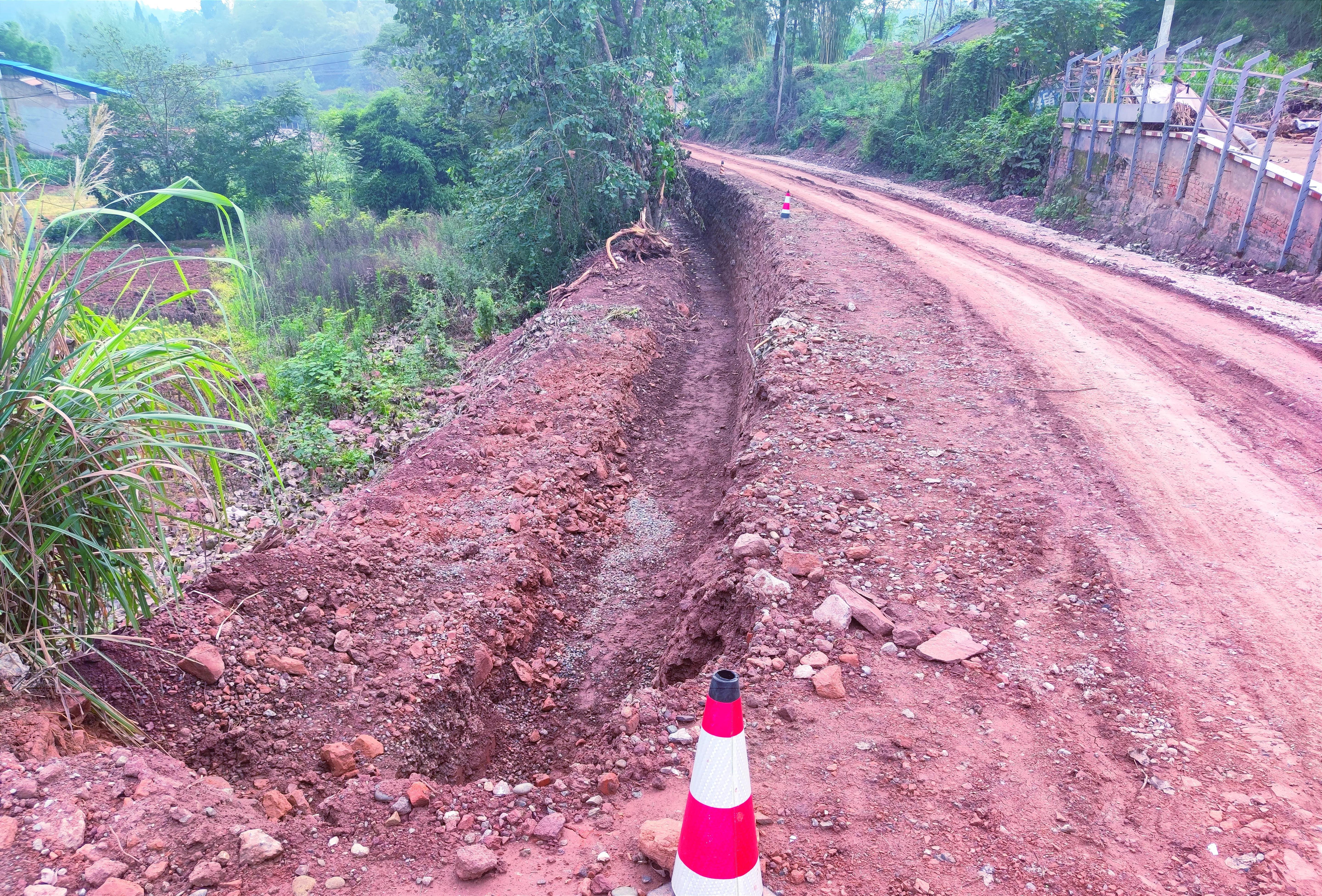 🌟红星路南延线仁寿段最新进展🌟