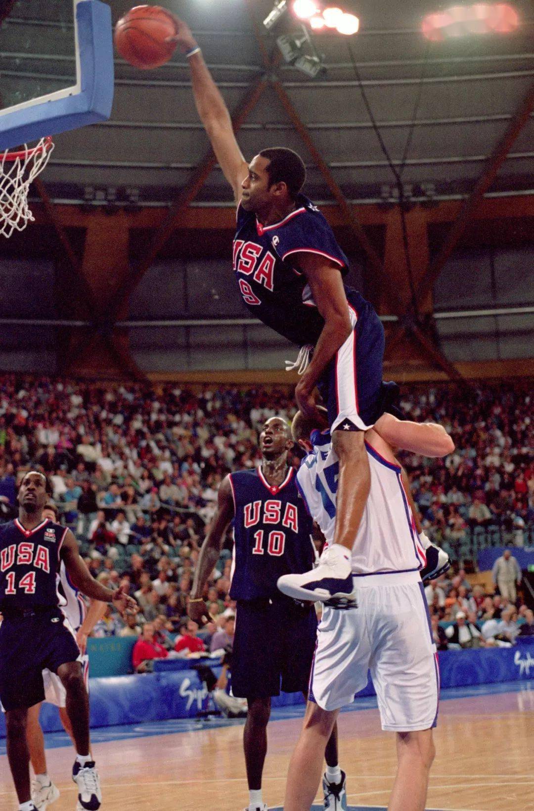 男篮经典比赛录像,观看与学习的步骤指南