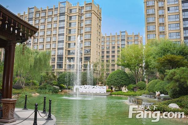 南阳恒大帝景的温馨日常