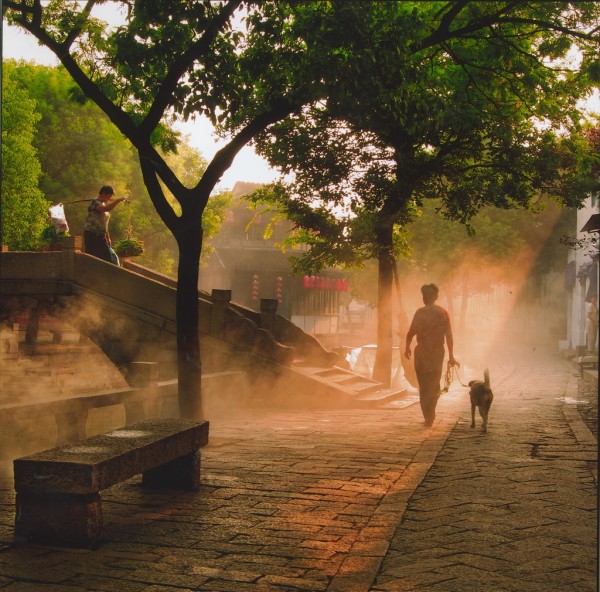 众里寻她千百回,一场与自然美景的浪漫遨游