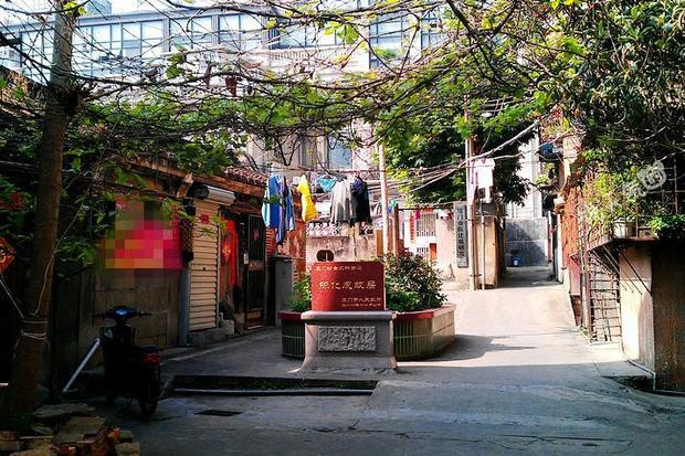 广安市前锋区最新发展，小巷深处的独特风情