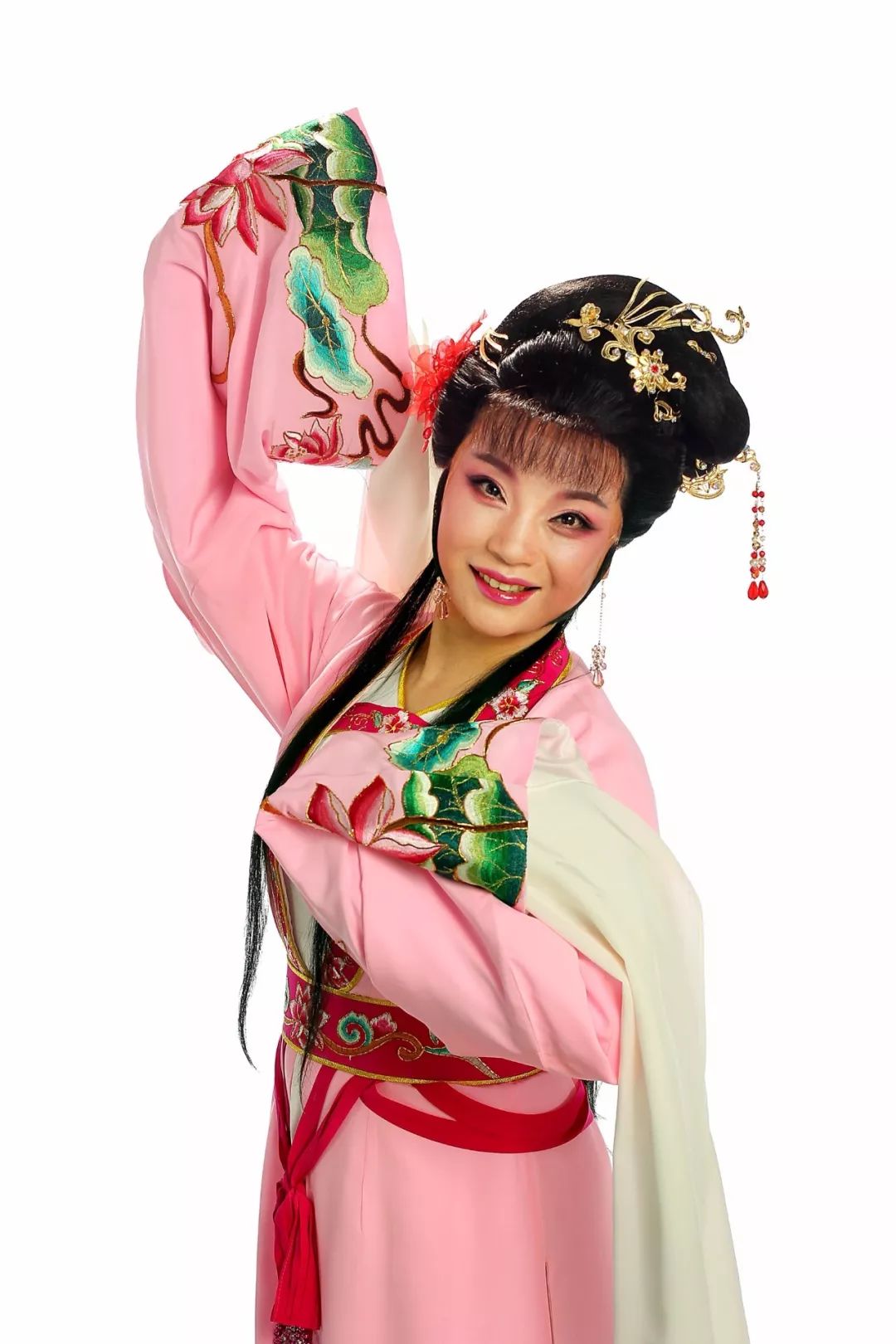 越剧新星璀璨闪耀——越剧演员张杭英的高科技生活体验