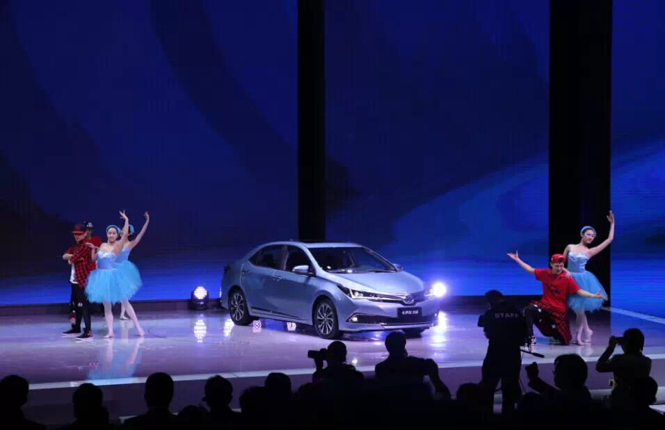 卡罗拉上市会,一场汽车界的盛事,多元观点交织