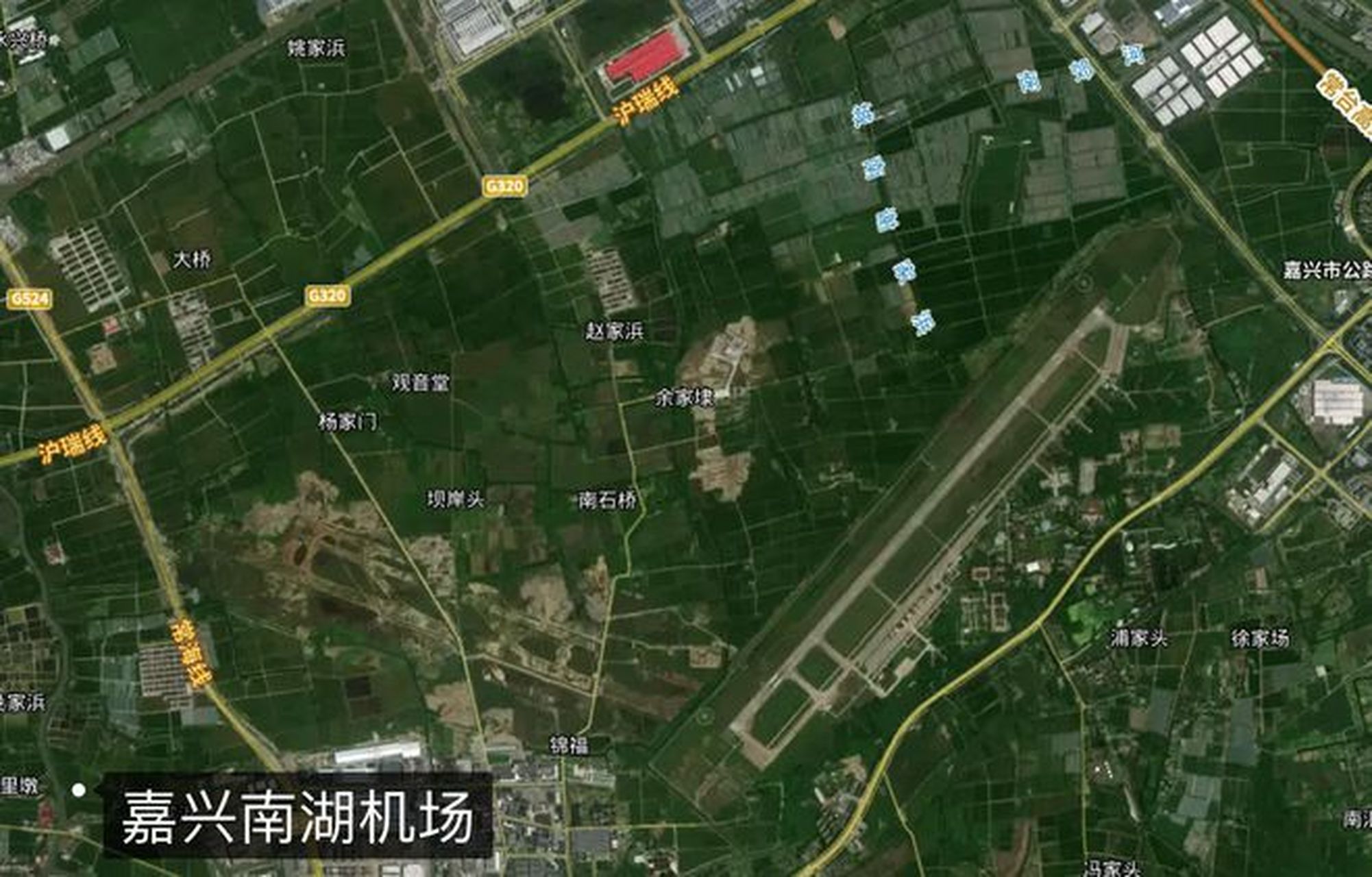 嘉善机场规划图,小巷深处的航空梦与一家独特小店的奇遇