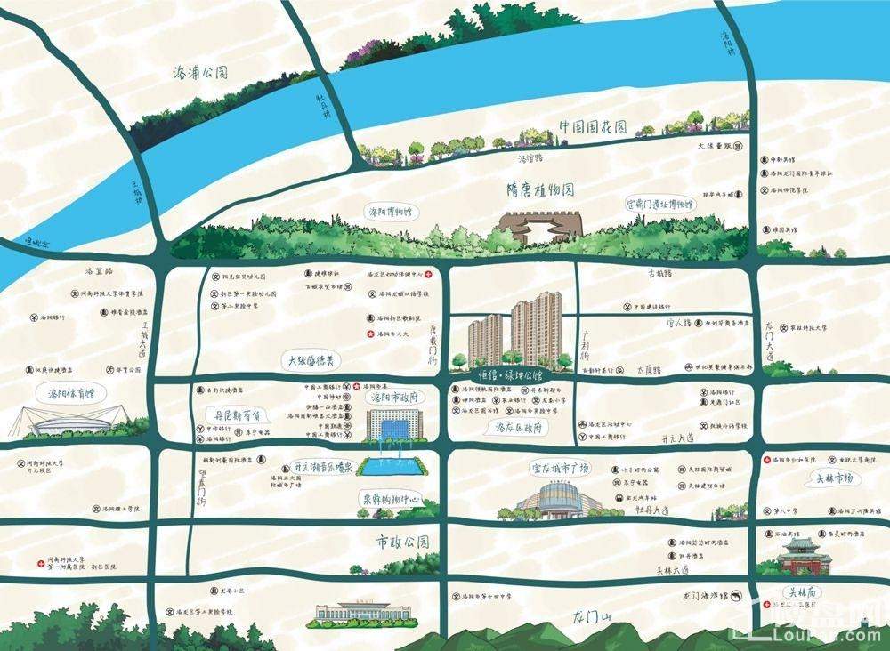 恒信绿地公馆最新动态,温馨的日常故事