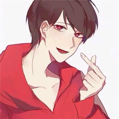 温馨的动漫头像之旅