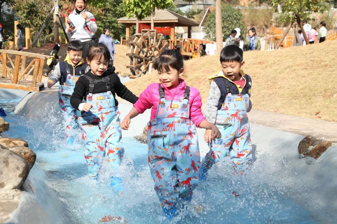 幼儿园运动会个人比赛项目,一场自然美景的探索之旅