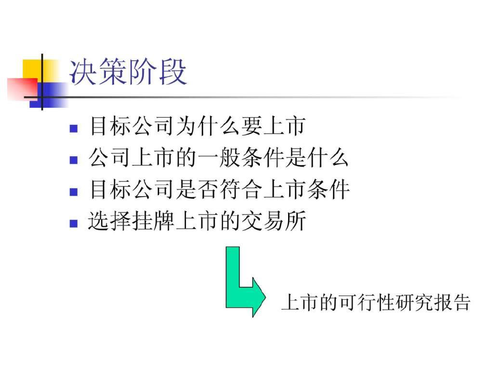 上市公司需要具备什么条件——详细步骤指南