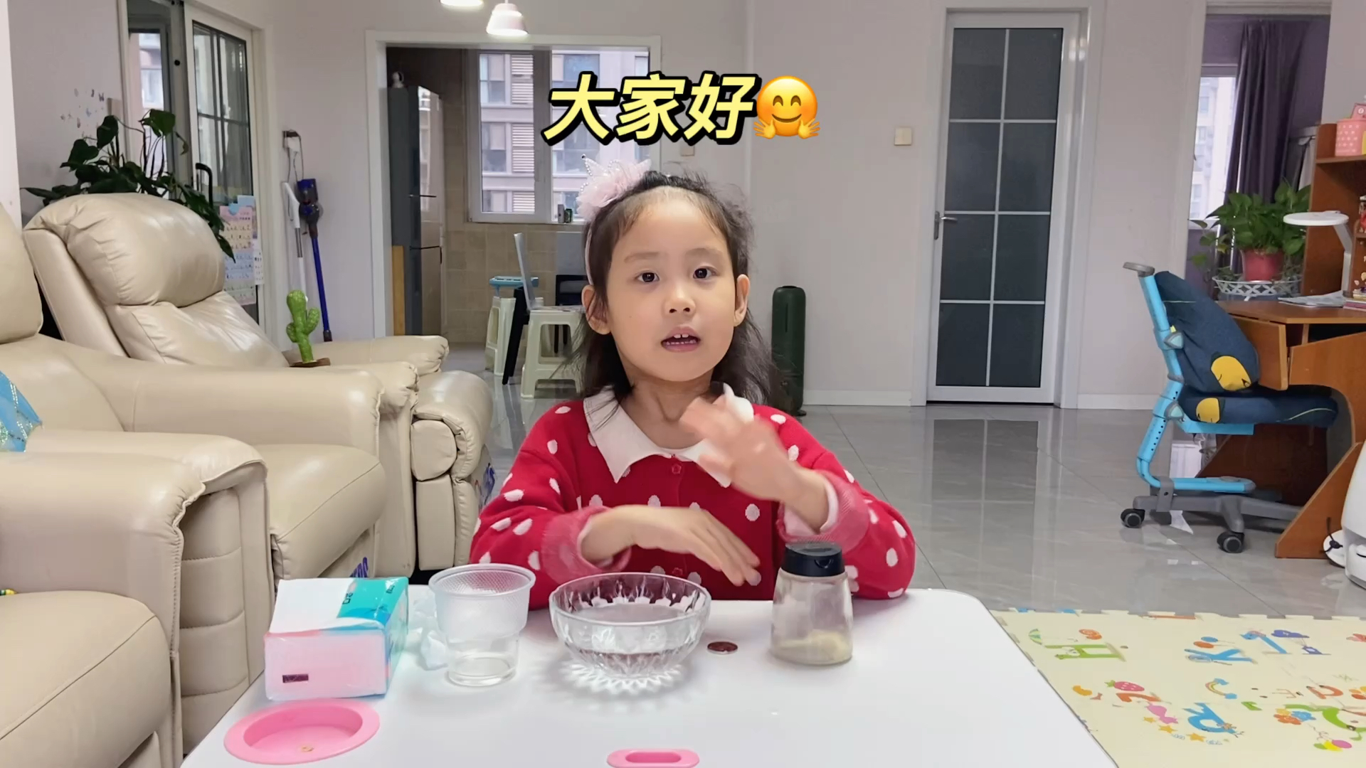 疫情视频更新,宅家日常的小乐趣与大大的温情