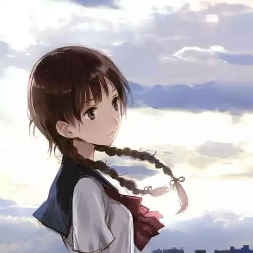 好看的动漫头,励志之旅,自信与成就感的魔法之源