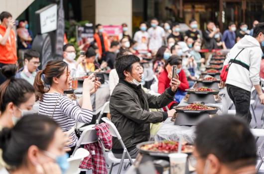 绵阳金楠天街最新资讯,科技前沿,重塑生活体验