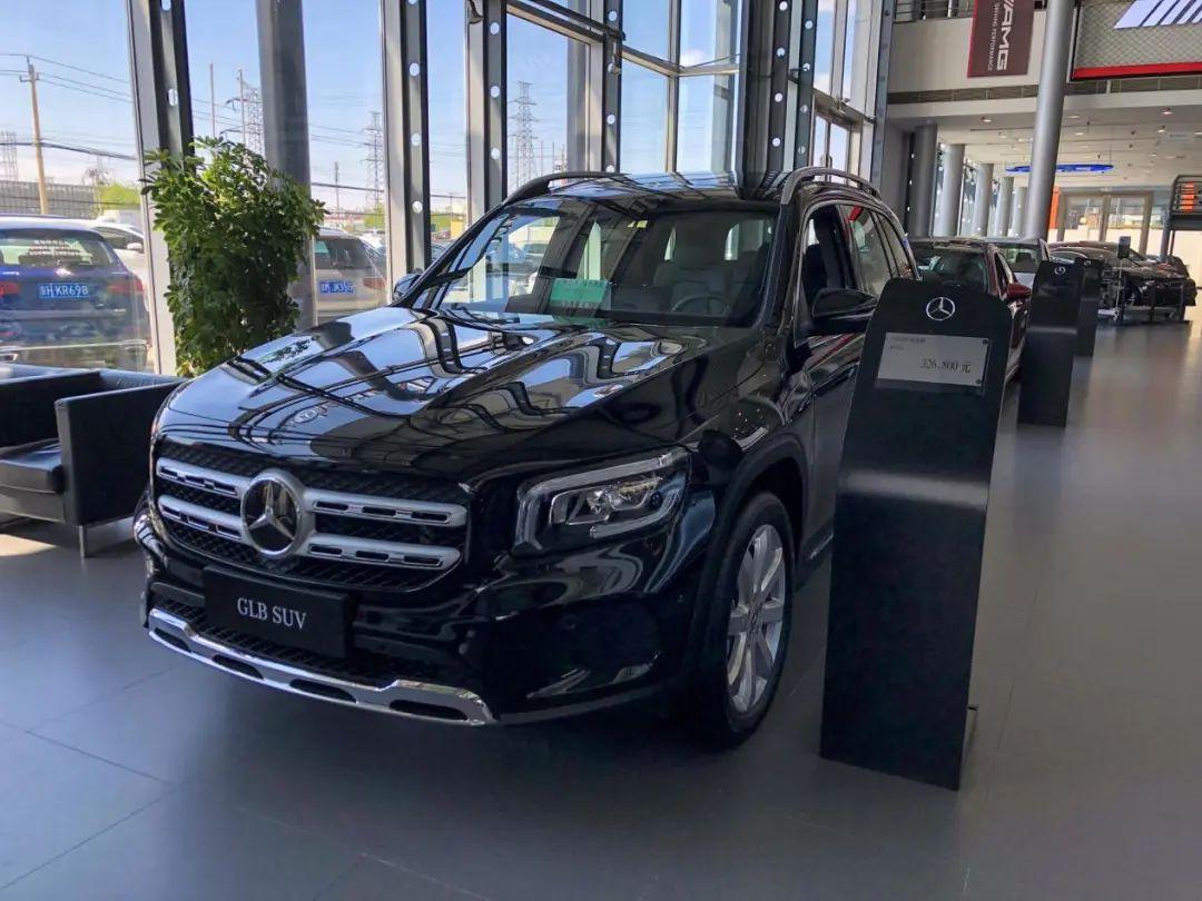 奔驰GLB最新资讯🚗