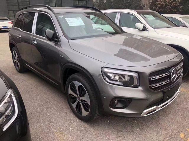 奔驰GLB最新资讯🚗