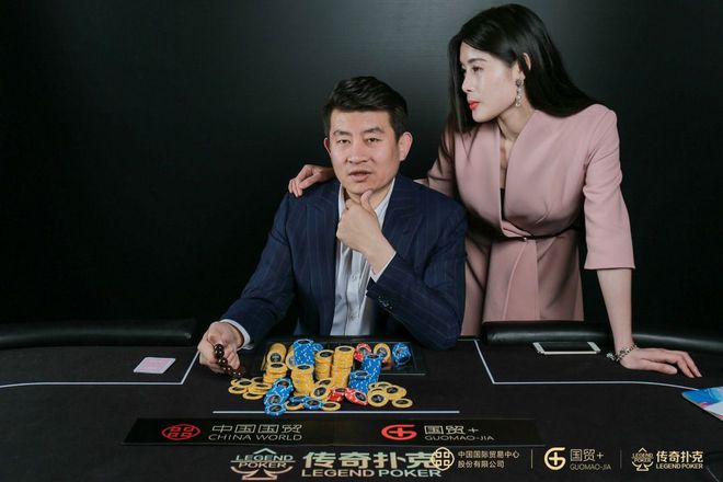 德扑比赛,一场智慧与勇气的较量