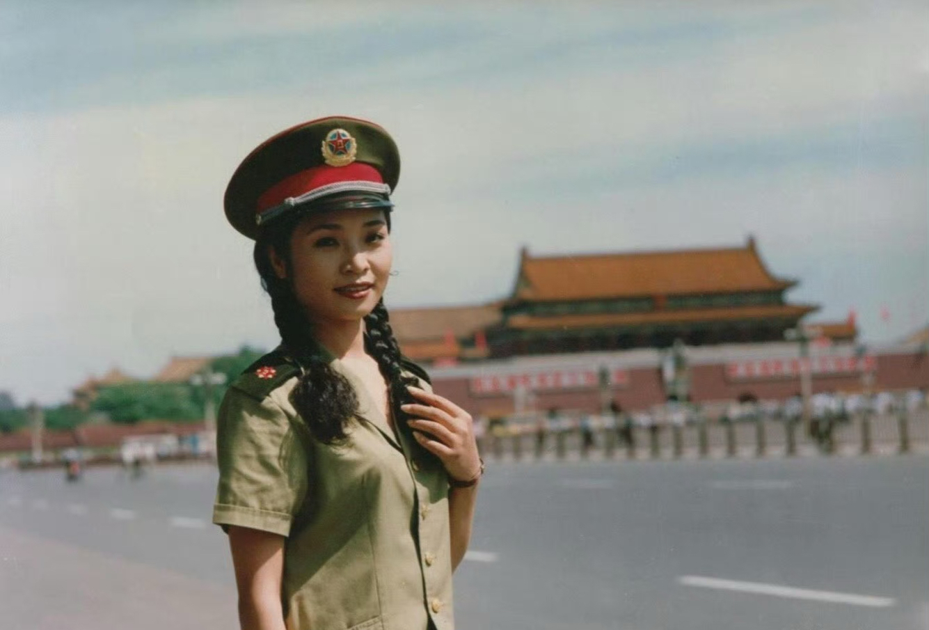 女演员国歌,闪耀的星辰,时代的印记