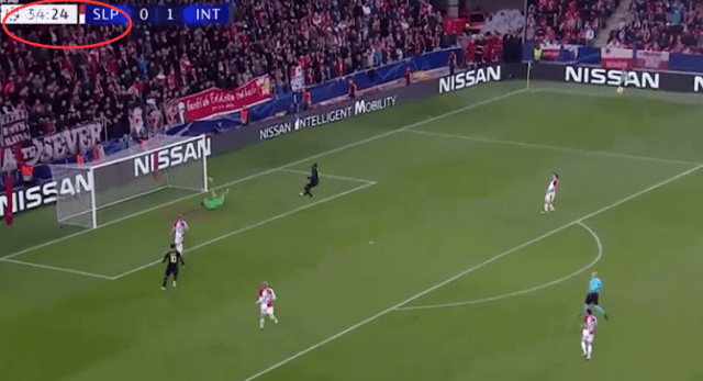 刚结束的足球比赛背后的科技魔力——体验未来赛场新纪元!