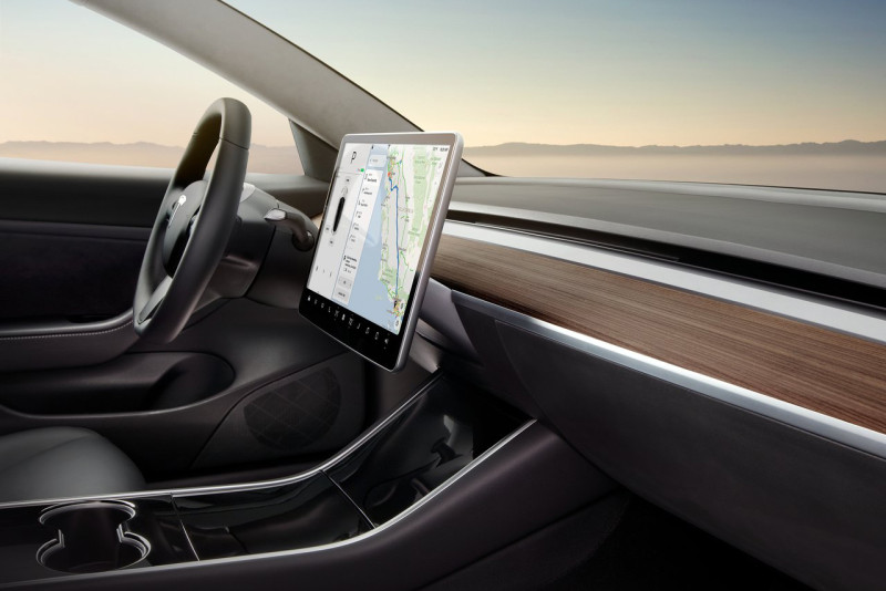 特斯拉实时行情,科技巨擘重塑未来出行体验