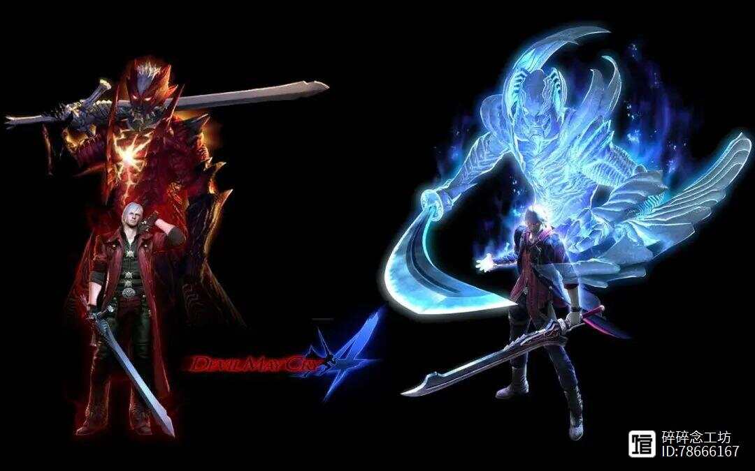 🔥鬼泣换装最新潮流攻略,打造全新战神形象!✨