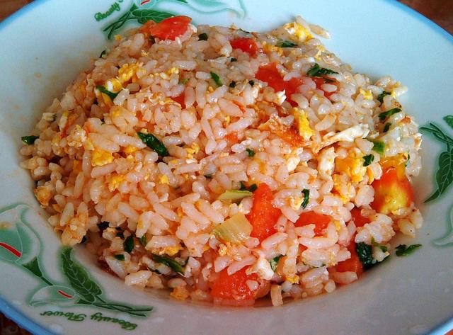 蛋炒饭最新,从一碗饭到无限可能的励志之旅