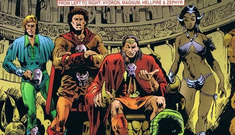 最新晋漫画，走进当代漫画的新纪元