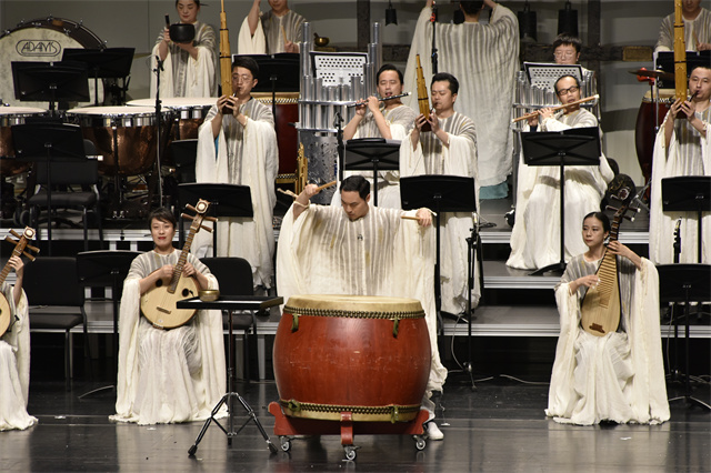 最新的民乐,时代的旋律与文化的回响