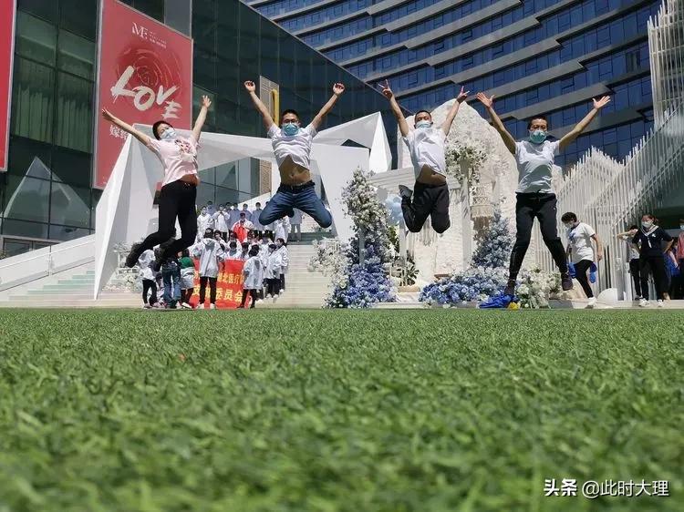 大理确诊最新,变化带来的自信与成就感,鼓舞人心