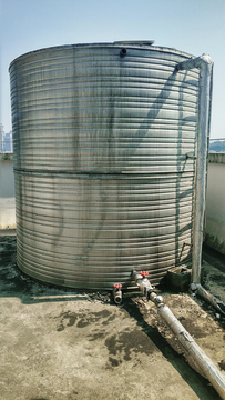 最新储水罐,变化的力量与自信之泉