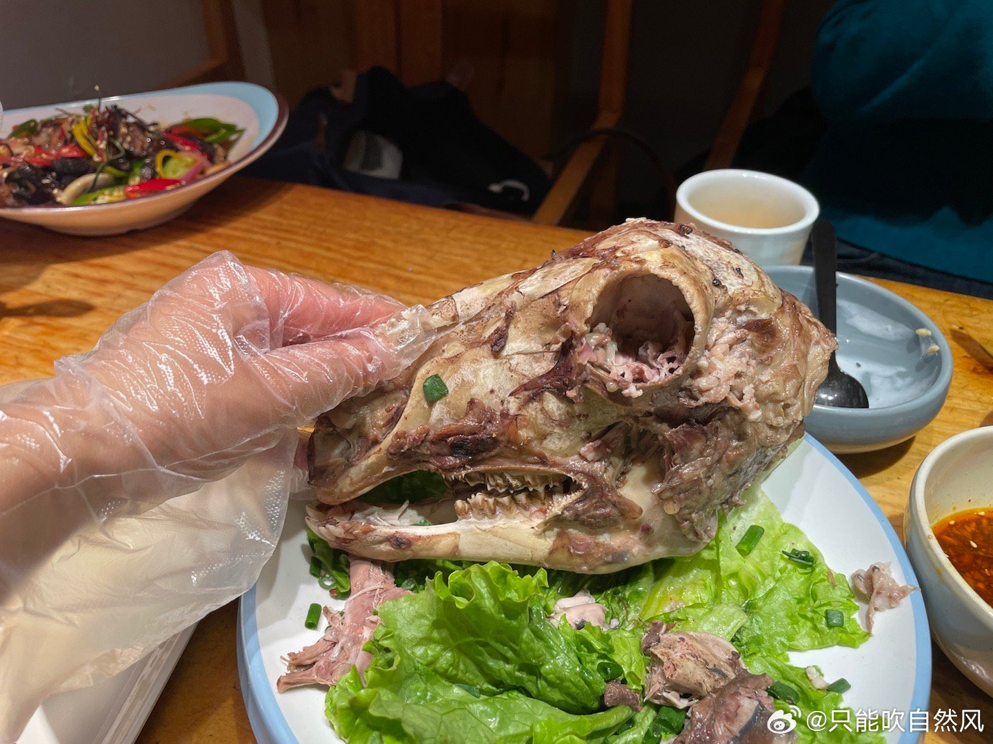 吃羊头最新,自信与成就感的启示