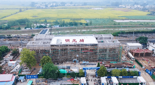 明光站最新动态,发展、改造与运营亮点