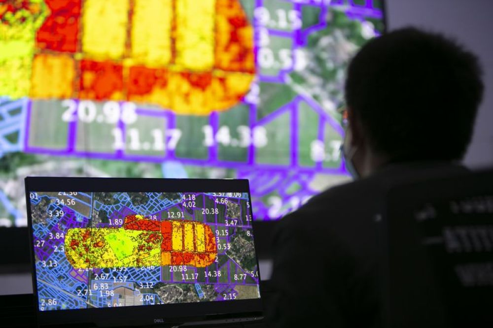 疫情最新感动,科技之光,重塑生活体验