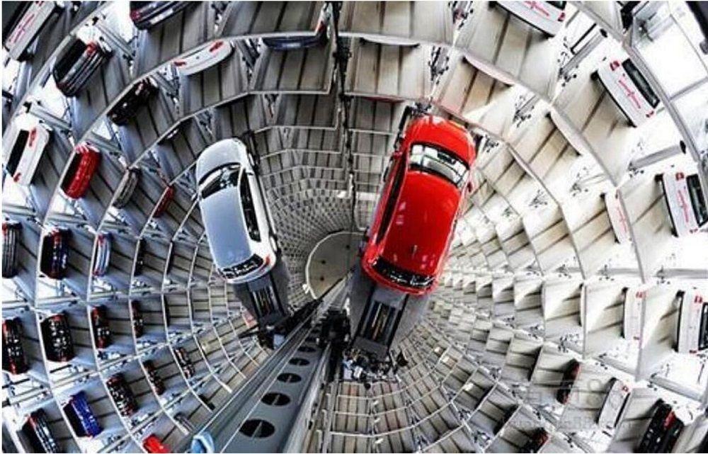 最新智慧停车,时代的进步与未来的探索