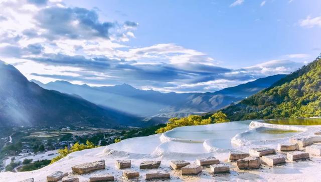 最新的副业,探索自然美景的旅行,寻找内心的平和之地