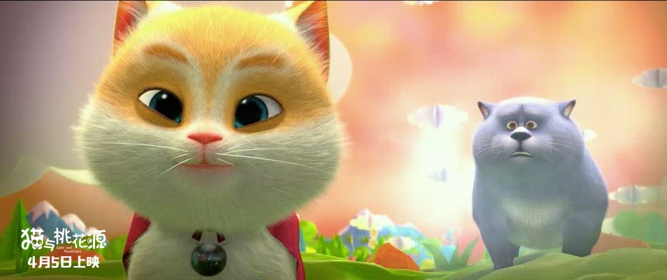 猫最新动漫,时代之光下的猫之影