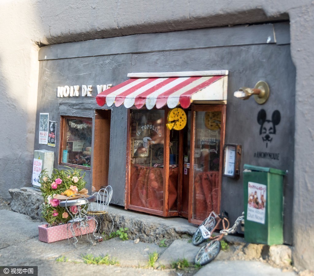 Doxmark最新排名揭晓!小巷深处的独特风味,一家你必须探索的特色小店