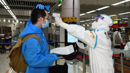 🔥惠来肺炎最新动态🔥