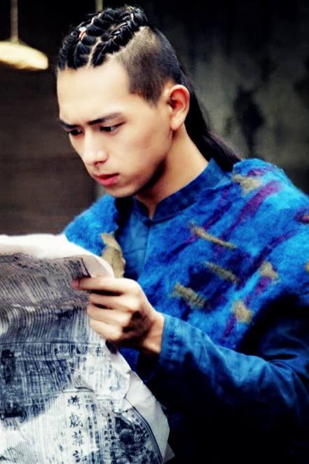 最新辫子头,时尚又百变的造型魅力