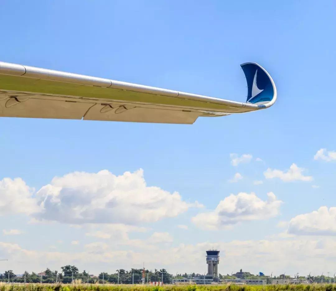 最新国产客机,时代的翅膀与民族的骄傲