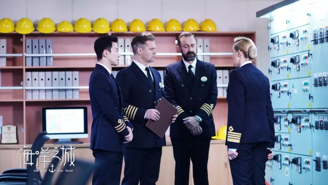 最新航港剧,多维度的观点碰撞