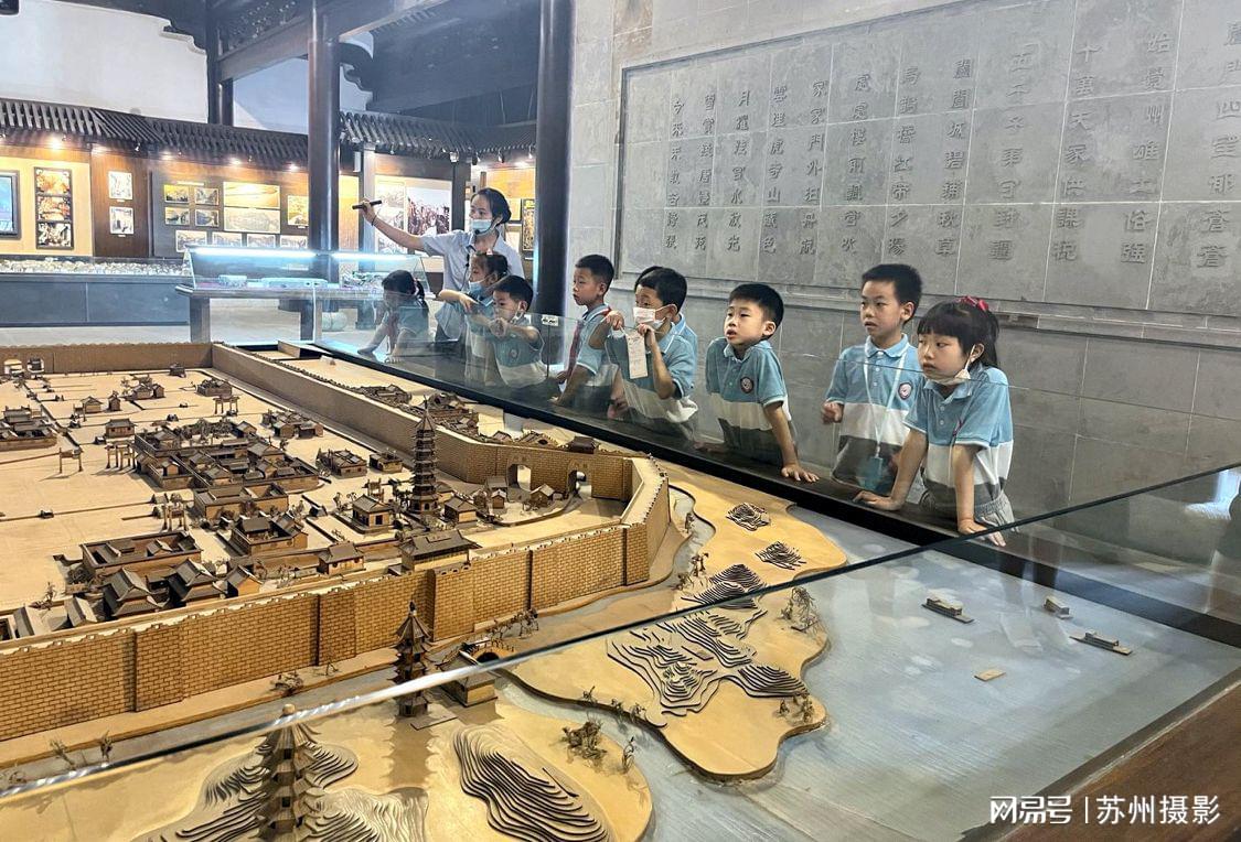 最新返苏州,重拾梦想的起点,学习变化的力量