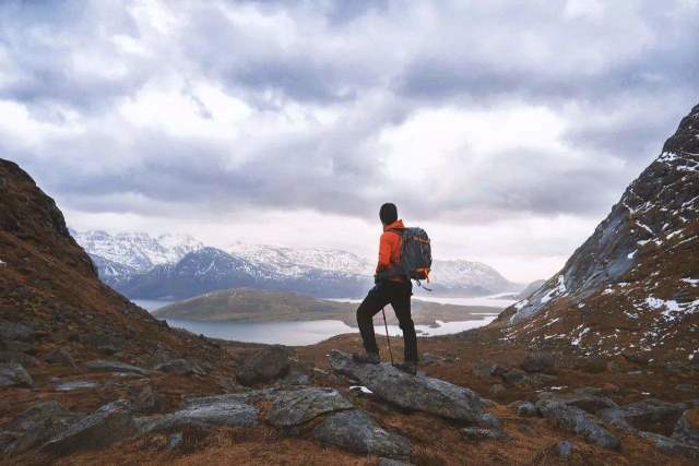 刘晏辅最新之旅,探索自然美景,寻找内心的平和